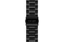 Spigen Modern Fit Band - Bransoleta do Samsung Galaxy Watch 4 / 5 / 5 Pro (40 / 42 / 44 / 45 / 46 mm) (Czarny) - zdjęcie 3