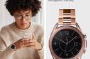 Spigen Modern Fit Band - Bransoleta do Samsung Galaxy Watch 4 / 5 / 5 Pro (40 / 42 / 44 / 45 / 46 mm) (Różowe złoto) - zdjęcie 5