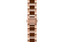 Spigen Modern Fit Band - Bransoleta do Samsung Galaxy Watch 4 / 5 / 5 Pro (40 / 42 / 44 / 45 / 46 mm) (Różowe złoto) - zdjęcie 8