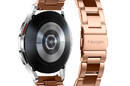 Spigen Modern Fit Band - Bransoleta do Samsung Galaxy Watch 4 / 5 / 5 Pro (40 / 42 / 44 / 45 / 46 mm) (Różowe złoto) - zdjęcie 11