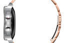 Spigen Modern Fit Band - Bransoleta do Samsung Galaxy Watch 4 / 5 / 5 Pro (40 / 42 / 44 / 45 / 46 mm) (Różowe złoto) - zdjęcie 12