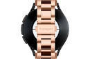 Spigen Modern Fit Band - Bransoleta do Samsung Galaxy Watch 4 / 5 / 5 Pro (40 / 42 / 44 / 45 / 46 mm) (Różowe złoto) - zdjęcie 13