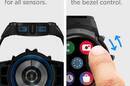 Spigen Rugged Armor Pro - Pasek + etui do Samsung Galaxy Watch 4 / 5 44 mm (Grafitowy) - zdjęcie 9