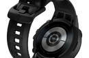 Spigen Rugged Armor Pro - Pasek + etui do Samsung Galaxy Watch 4 / 5 44 mm (Grafitowy) - zdjęcie 13