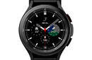 Spigen Rugged Band - Pasek do Samsung Galaxy 4 / 4 Classic / 5 / Active 2 / Huawei Watch  GT 2 42 mm (Czarny) - zdjęcie 1