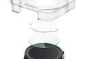 Spigen GLAS.TR EZ FIT - Szkło hartowane do Samsung Galaxy Watch 5 Pro 45 mm (2 szt) - zdjęcie 4