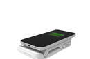 STM ChargeTree Go – Mobilna ładowarka bezprzewodowa 3w1 do iPhone, AirPods i Apple Watch (biały) - zdjęcie 1