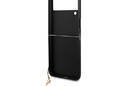 Guess 4G Charms Collection - Etui Samsung Galaxy Z Flip 4 (szary) - zdjęcie 4