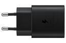Samsung - Ładowarka sieciowa USB-C Power Delivery 25 W (czarny) - zdjęcie 5