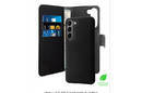 PURO Wallet Detachable - Etui 2w1 Samsung Galaxy S23 (czarny) - zdjęcie 3