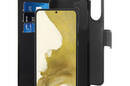 PURO Wallet Detachable - Etui 2w1 Samsung Galaxy S23+ (czarny) - zdjęcie 2