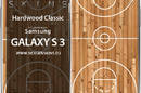Nexgen Skins - Zestaw skórek na obudowę z efektem 3D Samsung GALAXY S III (Hardwood Classic 3D) - zdjęcie 1