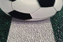 Nexgen Skins - Zestaw skórek na obudowę z efektem 3D Samsung GALAXY S III (Soccer Field 3D) - zdjęcie 3