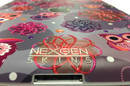 Nexgen Skins - Zestaw skórek na obudowę z efektem 3D Samsung GALAXY S III (Owlettes 3D) - zdjęcie 3