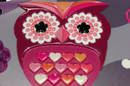 Nexgen Skins - Zestaw skórek na obudowę z efektem 3D Samsung GALAXY S III (Owlettes 3D) - zdjęcie 4