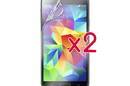 PURO Dwie folie na ekran - Samsung Galaxy S5/S5 Neo - zdjęcie 1