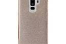 PURO Glitter Shine Cover - Etui Samsung Galaxy S9+ (Gold) - zdjęcie 2