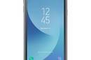Samsung Jelly Cover - Etui Samsung Galaxy J3 (2017) (czarny) - zdjęcie 3