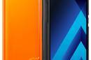Samsung Neon Flip Cover - Etui z klapką Samsung Galaxy A3 (2017) z efektem podświetlenia (czarny) - zdjęcie 4