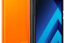 Samsung Neon Flip Cover - Etui z klapką Samsung Galaxy A3 (2017) z efektem podświetlenia (czarny) - zdjęcie 4