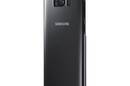 Samsung Clear Cover - Etui Samsung Galaxy S8+ (czarny) - zdjęcie 2