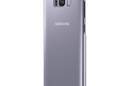 Samsung Clear Cover - Etui Samsung Galaxy S8+ (fioletowy) - zdjęcie 2