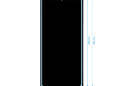 Crong 7D Nano Flexible Glass - Szkło hybrydowe 9H na cały ekran Samsung Galaxy M52 5G - zdjęcie 2