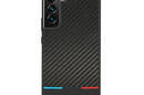 BMW M Collection Triangles - Etui Samsung Galaxy S22+ (czarny) - zdjęcie 3