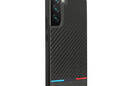BMW M Collection Triangles - Etui Samsung Galaxy S22+ (czarny) - zdjęcie 4