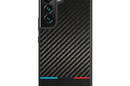 BMW M Collection Triangles - Etui Samsung Galaxy S22 (czarny) - zdjęcie 3