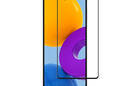 Crong 7D Nano Flexible Glass - Szkło hybrydowe 9H na cały ekran Samsung Galaxy M52 5G - zdjęcie 3