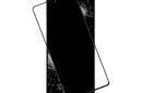 Crong 7D Nano Flexible Glass - Szkło hybrydowe 9H na cały ekran Samsung Galaxy M52 5G - zdjęcie 4