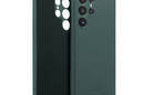 Crong Color Cover - Etui Samsung Galaxy S23 Ultra (zielony) - zdjęcie 1