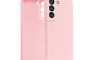 Crong Color Cover - Etui Samsung Galaxy S23 (różowy) - zdjęcie 3