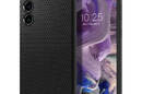 Spigen Liquid Air - Etui do Samsung Galaxy S23 (Matte Black) - zdjęcie 14