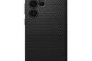 Spigen Liquid Air - Etui do Samsung Galaxy S23 Ultra (Matte Black) - zdjęcie 1