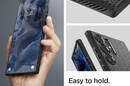 Spigen Liquid Air - Etui do Samsung Galaxy S23 Ultra (Matte Black) - zdjęcie 3