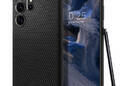 Spigen Liquid Air - Etui do Samsung Galaxy S23 Ultra (Matte Black) - zdjęcie 8