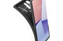Spigen Liquid Air - Etui do Samsung Galaxy S23 Ultra (Matte Black) - zdjęcie 13