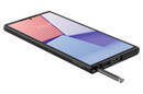 Spigen Liquid Air - Etui do Samsung Galaxy S23 Ultra (Matte Black) - zdjęcie 16