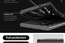 Spigen Neo Hybrid - Etui do Samsung Galaxy S23 Ultra (Czarny) - zdjęcie 3