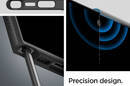 Spigen Neo Hybrid - Etui do Samsung Galaxy S23 Ultra (Czarny) - zdjęcie 4
