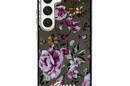 Guess Flower Collection - Etui Samsung Galaxy S23+ (czarny) - zdjęcie 3