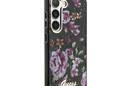 Guess Flower Collection - Etui Samsung Galaxy S23+ (czarny) - zdjęcie 4