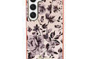 Guess Flower Collection - Etui Samsung Galaxy S23+ (różowy) - zdjęcie 3