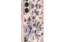Guess Flower Collection - Etui Samsung Galaxy S23+ (różowy) - zdjęcie 4