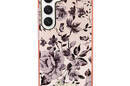 Guess Flower Collection - Etui Samsung Galaxy S23 (różowy) - zdjęcie 3