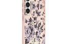 Guess Flower Collection - Etui Samsung Galaxy S23 (różowy) - zdjęcie 4