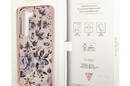 Guess Flower Collection - Etui Samsung Galaxy S23 (różowy) - zdjęcie 8