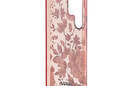 Guess Flower Collection - Etui Samsung Galaxy S23 Ultra (różowy) - zdjęcie 7